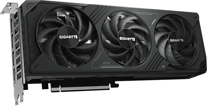 Видеокарта GIGABYTE GeForce RTX 5070 WINDFORCE OC SFF 12G (GV-N5070WF3OC-12GD)  Фото №0