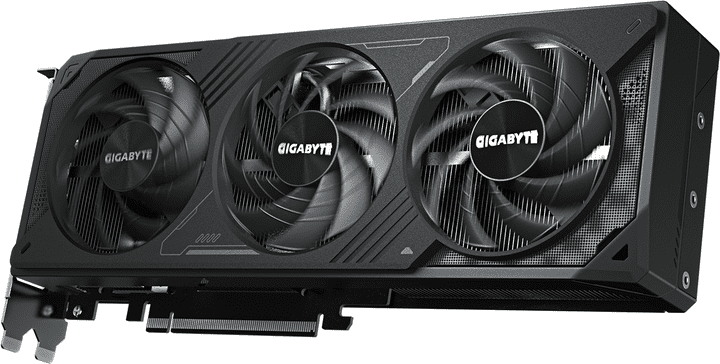 Видеокарта GIGABYTE GeForce RTX 5070 WINDFORCE OC SFF 12G (GV-N5070WF3OC-12GD)  Фото №3
