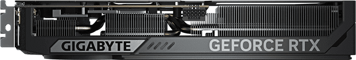 Видеокарта GIGABYTE GeForce RTX 5070 WINDFORCE OC SFF 12G (GV-N5070WF3OC-12GD)  Фото №4
