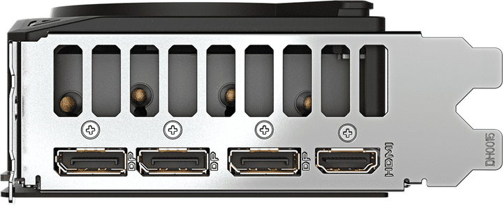 Видеокарта GIGABYTE GeForce RTX 5070 WINDFORCE OC SFF 12G (GV-N5070WF3OC-12GD)  Фото №5