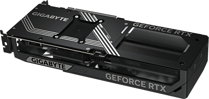 Видеокарта GIGABYTE GeForce RTX 5070 WINDFORCE OC SFF 12G (GV-N5070WF3OC-12GD)  Фото №6
