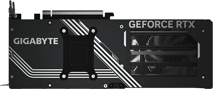 Видеокарта GIGABYTE GeForce RTX 5070 WINDFORCE OC SFF 12G (GV-N5070WF3OC-12GD)  Фото №7