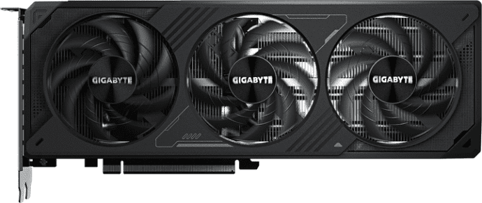 Видеокарта GIGABYTE GeForce RTX 5070 WINDFORCE OC SFF 12G (GV-N5070WF3OC-12GD)