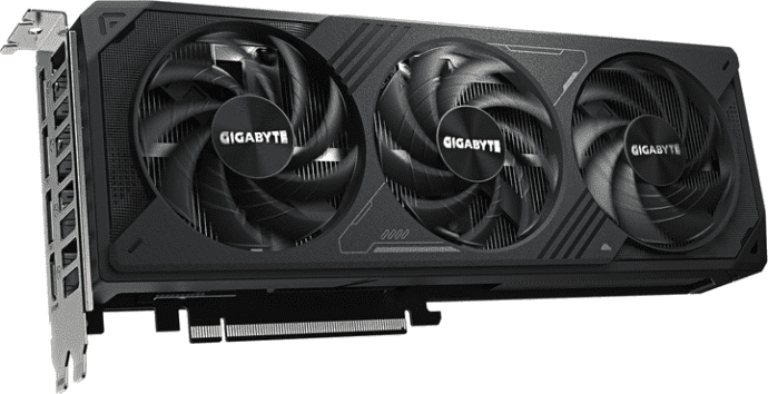 Видеокарта GIGABYTE GeForce RTX 5070 WINDFORCE OC SFF 12G (GV-N5070WF3OC-12GD)  Фото №0