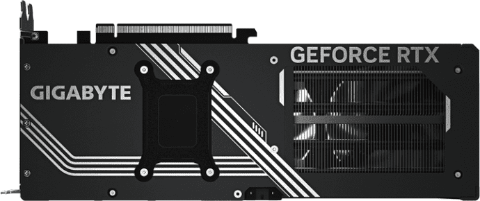Видеокарта GIGABYTE GeForce RTX 5070 WINDFORCE OC SFF 12G (GV-N5070WF3OC-12GD)  Фото №7