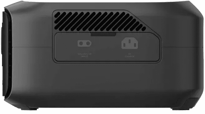 Зарядная станция EcoFlow RIVER 3 UPS (EFRIVER3-UPS-EU-CBox)  Фото №1