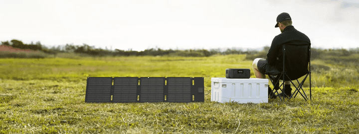 Зарядная станция EcoFlow RIVER 3 UPS (EFRIVER3-UPS-EU-CBox)  Фото №18