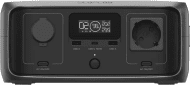 Зарядная станция EcoFlow RIVER 3 UPS (EFRIVER3-UPS-EU-CBox) Зарядная станция EcoFlow RIVER 3 UPS (EFRIVER3-UPS-EU-CBox)
