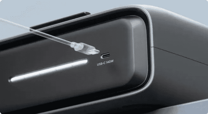 Зарядная станция EcoFlow RIVER 3 UPS (EFRIVER3-UPS-EU-CBox)  Фото №4