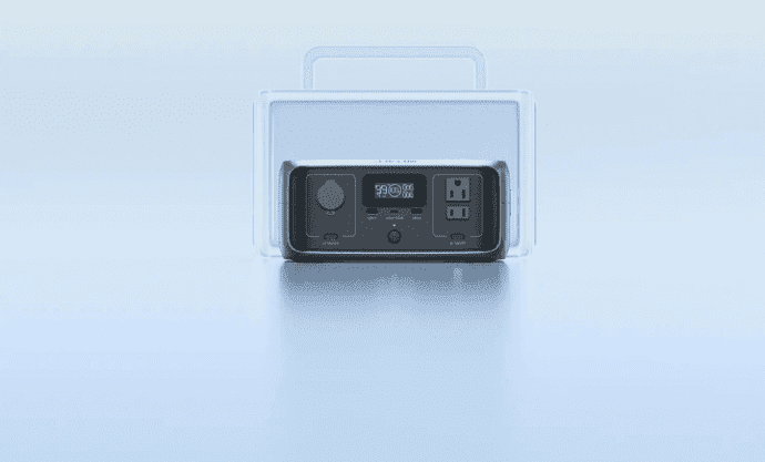 Зарядная станция EcoFlow RIVER 3 UPS (EFRIVER3-UPS-EU-CBox)  Фото №9