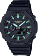 Мужские часы Casio GA-2100RC-1AER 