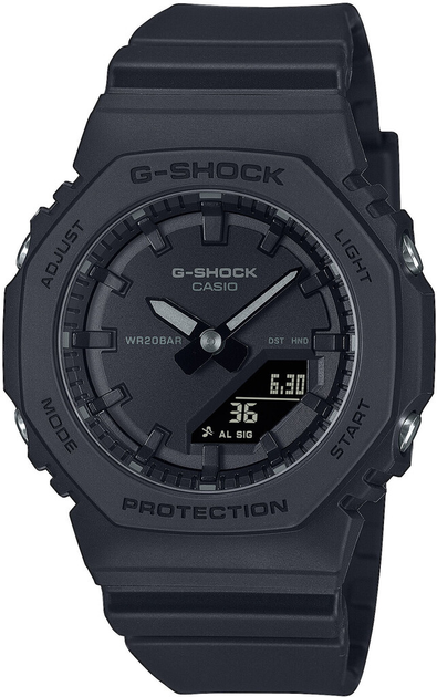 Жіночий годинник Casio G-SHOCK Classic GMA-P2100BB-1AER