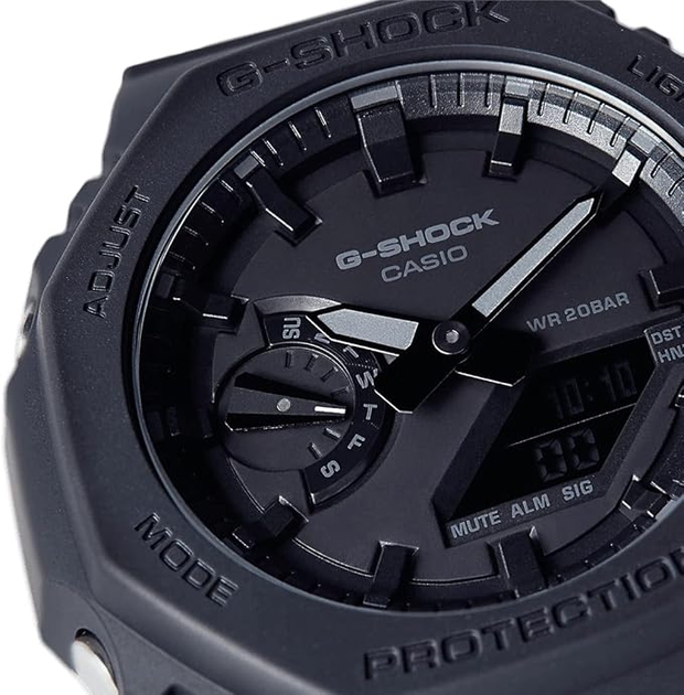 Жіночий годинник Casio G-SHOCK Classic GMA-P2100BB-1AER  Фото №0