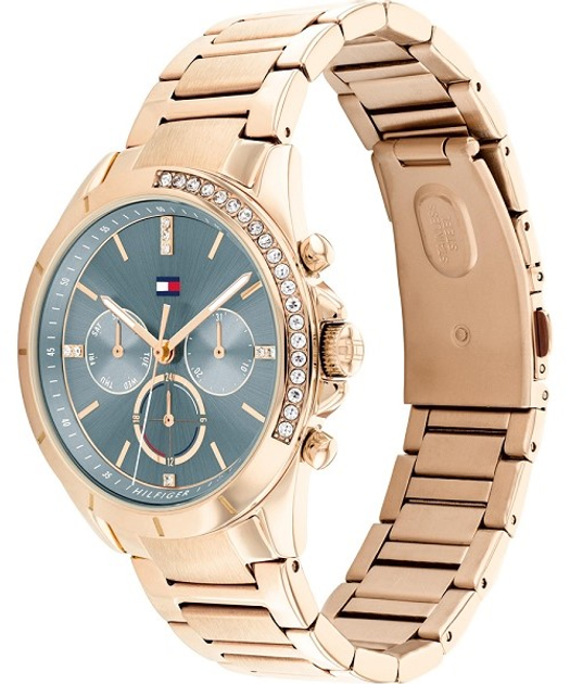 Женские часы Tommy Hilfiger 1782386  Фото №0