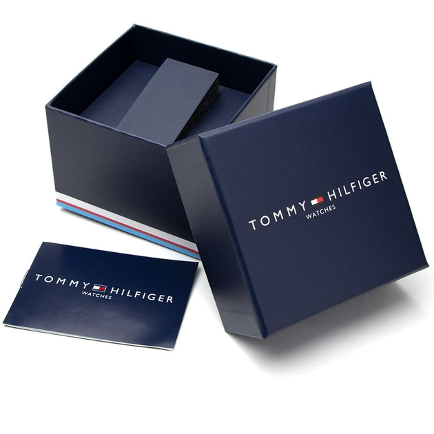 Чоловічий годинник Tommy Hilfiger 1792027  Фото №4