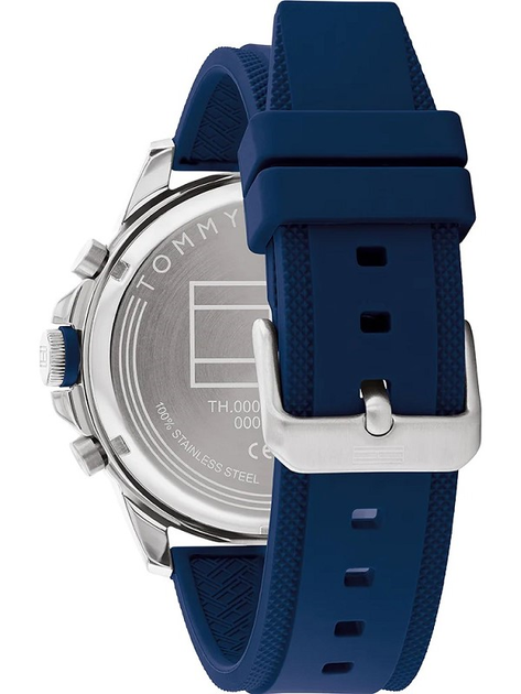 Чоловічий годинник Tommy Hilfiger 1792027  Фото №1