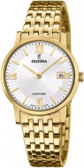 Женские часы Festina Swiss Made F20021/1 