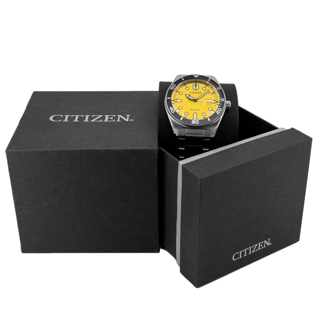 Мужские часы Citizen AW1760-81Z  Фото №6