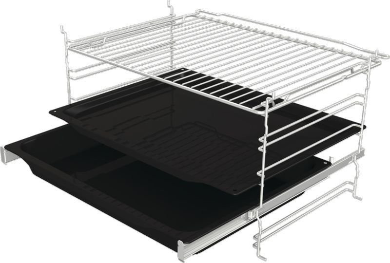 Духовка електрична Gorenje BOS6737E06B  Фото №0