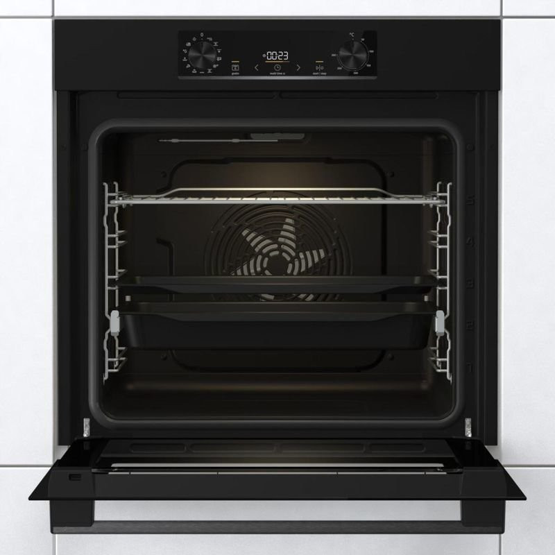 Духовка електрична Gorenje BOS6737E06B  Фото №1
