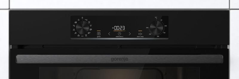 Духовка електрична Gorenje BOS6737E06B  Фото №2