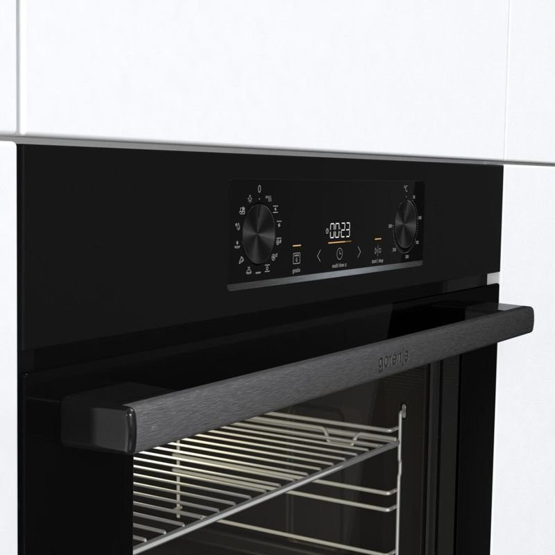Духовка електрична Gorenje BOS6737E06B  Фото №4