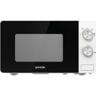 Мікрохвильовка Gorenje MO17E1W 