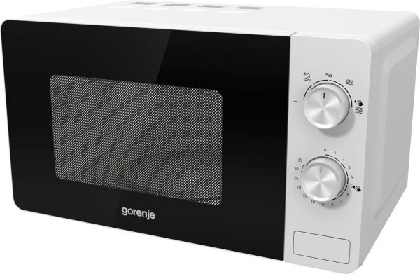 Мікрохвильовка Gorenje MO17E1W  Фото №2