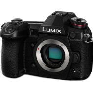 Бездзеркальний фотоапарат Panasonic Lumix DC-G9 Body (DC-G9EE-K) 