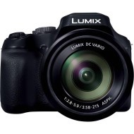Компактный фотоаппарат Panasonic Lumix DC-FZ82D (DC-FZ82DE-K) 