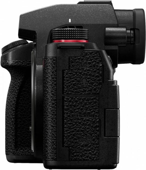 Бездзеркальний фотоапарат Panasonic Lumix S DC-S5 II Body (DC-S5M2EE)  Фото №5