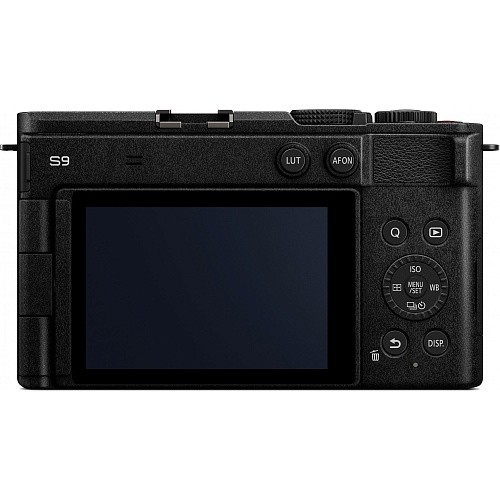 Бездзеркальний фотоапарат Panasonic Lumix DC-S9 Jet Black Body (DC-S9E-K)  Фото №1
