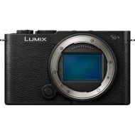 Бездзеркальний фотоапарат Panasonic Lumix DC-S9 Jet Black Body (DC-S9E-K) 