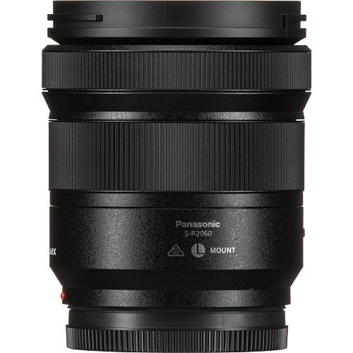 Бездзеркальний фотоапарат Panasonic Lumix DC-S9 kit (20-60mm) Jet Black (DC-S9KE-K)  Фото №12