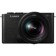 Бездзеркальний фотоапарат Panasonic Lumix DC-S9 kit (20-60mm) Jet Black (DC-S9KE-K) 