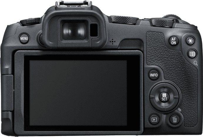 Беззеркальный фотоаппарат Canon EOS R8 Body + Mount Adapter EF-EOS R  Фото №1