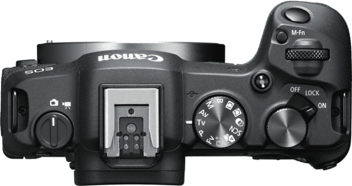 Беззеркальный фотоаппарат Canon EOS R8 Body + Mount Adapter EF-EOS R  Фото №4