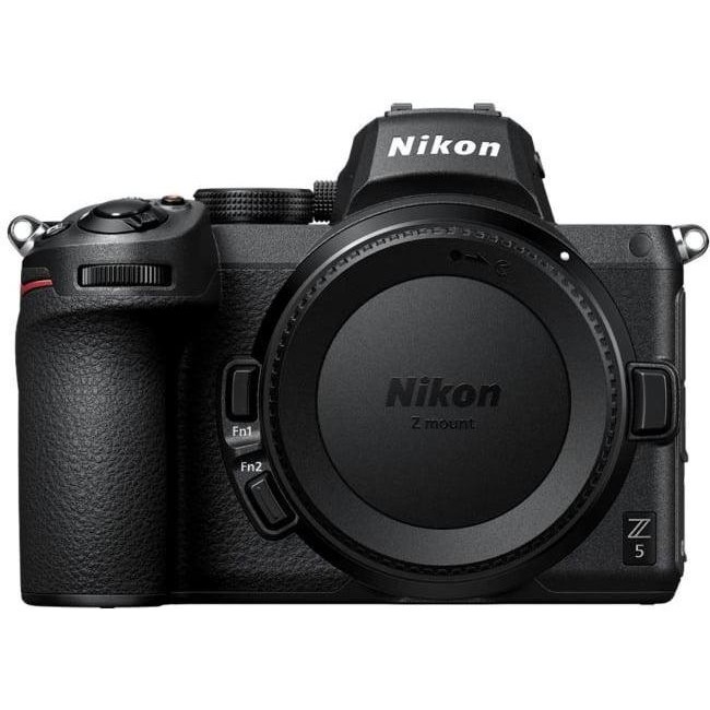 Бездзеркальний фотоапарат Nikon Z5 kit (24-70mm) (VOA040K006)  Фото №0