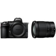 Бездзеркальний фотоапарат Nikon Z5 kit (24-70mm) (VOA040K006) 