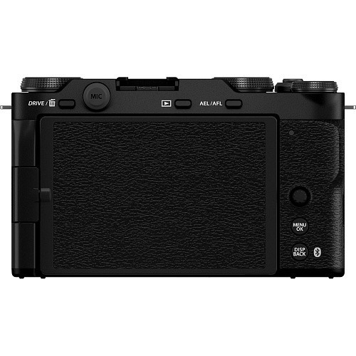 Беззеркальный фотоаппарат Fujifilm X-M5 kit XC 15-45mm f/3,5-5,6 OIS PZ Black  Фото №2