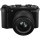 Беззеркальный фотоаппарат Fujifilm X-M5 kit XC 15-45mm f/3,5-5,6 OIS PZ Black  Фото №0