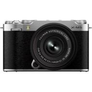 Беззеркальный фотоаппарат Fujifilm X-M5 kit XC 15-45mm f/3,5-5,6 OIS PZ Silver 