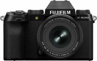 Бездзеркальний фотоапарат Fujifilm X-S20 kit 16-50mm f/2.8-4.8R LM WR Black (16843129) 