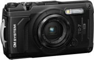 Компактный фотоаппарат Olympus Tough TG-7 Black (V110030BU000) 