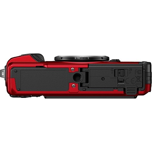 Компактний фотоапарат Olympus Tough TG-7 Red (V110030RU000)  Фото №6