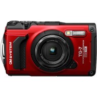 Компактний фотоапарат Olympus Tough TG-7 Red (V110030RU000) 