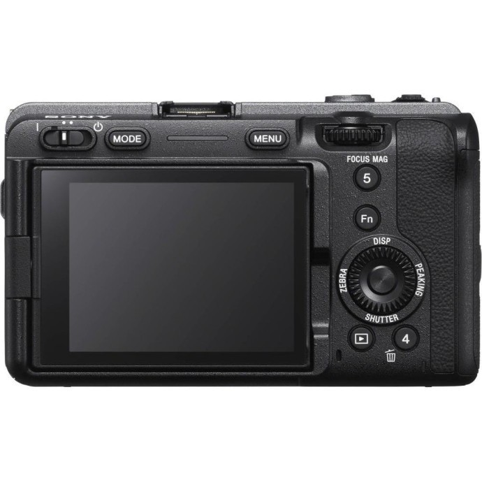 Відеокамера Sony FX3 Body (ILMEFX3)  Фото №0