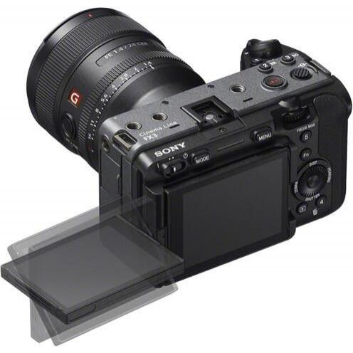 Відеокамера Sony FX3 Body (ILMEFX3)  Фото №2