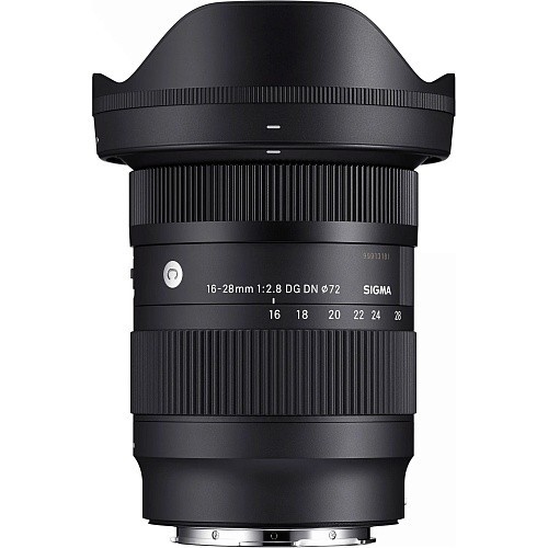 Ширококутний об&#039;єктив Sigma AF 16-28mm f/2,8 DG DN Contemporary (Sony E-mount (FE))  Фото №1