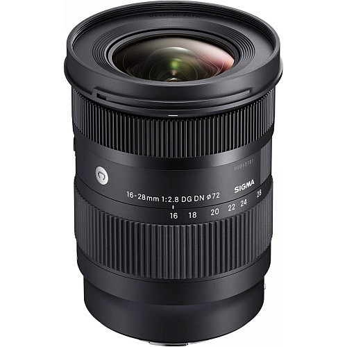 Ширококутний об&#039;єктив Sigma AF 16-28mm f/2,8 DG DN Contemporary (Sony E-mount (FE))